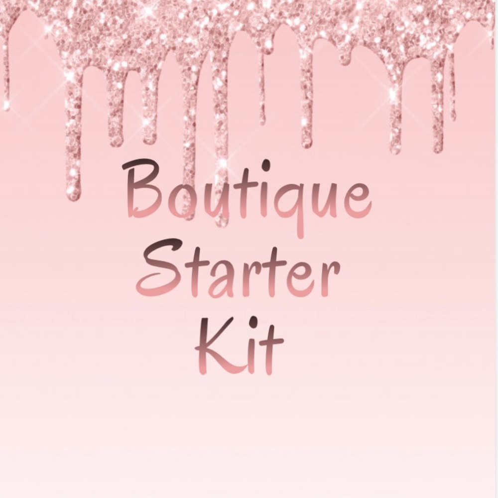 Boutique Jewelry Starter Kit